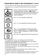 Предварительный просмотр 16 страницы Canon 9353A004 - EOS ELAN 7NE SLR Camera Instructions Manual