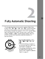 Предварительный просмотр 27 страницы Canon 9353A004 - EOS ELAN 7NE SLR Camera Instructions Manual