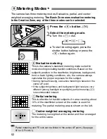 Предварительный просмотр 52 страницы Canon 9353A004 - EOS ELAN 7NE SLR Camera Instructions Manual