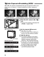 Предварительный просмотр 68 страницы Canon 9353A004 - EOS ELAN 7NE SLR Camera Instructions Manual