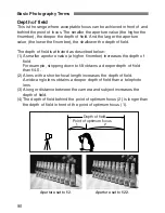 Предварительный просмотр 90 страницы Canon 9353A004 - EOS ELAN 7NE SLR Camera Instructions Manual