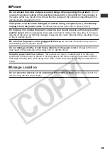 Preview for 14 page of Canon 9368A001 User Manual