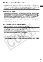 Preview for 18 page of Canon 9368A001 User Manual