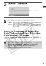 Preview for 54 page of Canon 9368A001 User Manual