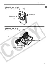 Предварительный просмотр 15 страницы Canon 9442a008 - EOS 20D Digital Camera SLR Instruction Manual