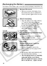 Предварительный просмотр 18 страницы Canon 9442a008 - EOS 20D Digital Camera SLR Instruction Manual