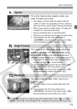 Предварительный просмотр 43 страницы Canon 9442a008 - EOS 20D Digital Camera SLR Instruction Manual