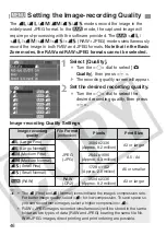 Предварительный просмотр 46 страницы Canon 9442a008 - EOS 20D Digital Camera SLR Instruction Manual