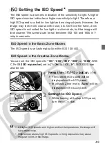 Предварительный просмотр 49 страницы Canon 9442a008 - EOS 20D Digital Camera SLR Instruction Manual