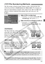 Предварительный просмотр 61 страницы Canon 9442a008 - EOS 20D Digital Camera SLR Instruction Manual