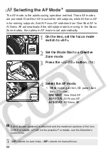 Предварительный просмотр 64 страницы Canon 9442a008 - EOS 20D Digital Camera SLR Instruction Manual