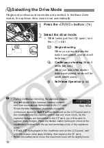 Предварительный просмотр 72 страницы Canon 9442a008 - EOS 20D Digital Camera SLR Instruction Manual