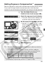 Предварительный просмотр 83 страницы Canon 9442a008 - EOS 20D Digital Camera SLR Instruction Manual