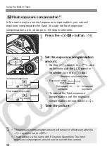 Предварительный просмотр 96 страницы Canon 9442a008 - EOS 20D Digital Camera SLR Instruction Manual