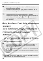 Предварительный просмотр 98 страницы Canon 9442a008 - EOS 20D Digital Camera SLR Instruction Manual