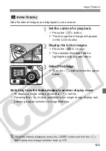 Предварительный просмотр 105 страницы Canon 9442a008 - EOS 20D Digital Camera SLR Instruction Manual