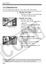 Предварительный просмотр 106 страницы Canon 9442a008 - EOS 20D Digital Camera SLR Instruction Manual