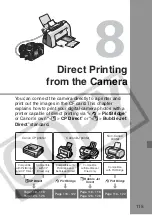 Предварительный просмотр 115 страницы Canon 9442a008 - EOS 20D Digital Camera SLR Instruction Manual