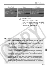 Предварительный просмотр 133 страницы Canon 9442a008 - EOS 20D Digital Camera SLR Instruction Manual