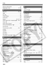 Предварительный просмотр 166 страницы Canon 9442a008 - EOS 20D Digital Camera SLR Instruction Manual