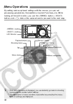 Предварительный просмотр 32 страницы Canon 9443a002 - EOS 1Ds Mark II Digital Camera SLR Instruction Manual