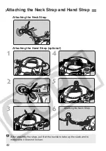 Предварительный просмотр 42 страницы Canon 9443a002 - EOS 1Ds Mark II Digital Camera SLR Instruction Manual