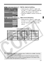 Предварительный просмотр 57 страницы Canon 9443a002 - EOS 1Ds Mark II Digital Camera SLR Instruction Manual