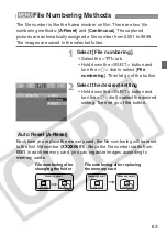 Предварительный просмотр 63 страницы Canon 9443a002 - EOS 1Ds Mark II Digital Camera SLR Instruction Manual