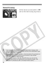 Предварительный просмотр 76 страницы Canon 9443a002 - EOS 1Ds Mark II Digital Camera SLR Instruction Manual