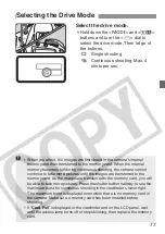 Предварительный просмотр 77 страницы Canon 9443a002 - EOS 1Ds Mark II Digital Camera SLR Instruction Manual