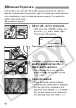 Предварительный просмотр 90 страницы Canon 9443a002 - EOS 1Ds Mark II Digital Camera SLR Instruction Manual