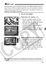 Предварительный просмотр 95 страницы Canon 9443a002 - EOS 1Ds Mark II Digital Camera SLR Instruction Manual