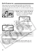 Предварительный просмотр 96 страницы Canon 9443a002 - EOS 1Ds Mark II Digital Camera SLR Instruction Manual