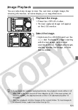 Предварительный просмотр 105 страницы Canon 9443a002 - EOS 1Ds Mark II Digital Camera SLR Instruction Manual