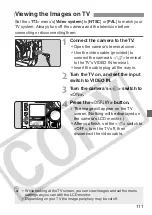 Предварительный просмотр 111 страницы Canon 9443a002 - EOS 1Ds Mark II Digital Camera SLR Instruction Manual