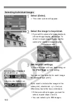 Предварительный просмотр 140 страницы Canon 9443a002 - EOS 1Ds Mark II Digital Camera SLR Instruction Manual