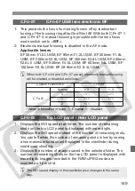 Предварительный просмотр 149 страницы Canon 9443a002 - EOS 1Ds Mark II Digital Camera SLR Instruction Manual