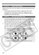 Предварительный просмотр 152 страницы Canon 9443a002 - EOS 1Ds Mark II Digital Camera SLR Instruction Manual