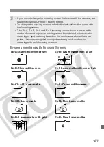 Предварительный просмотр 167 страницы Canon 9443a002 - EOS 1Ds Mark II Digital Camera SLR Instruction Manual