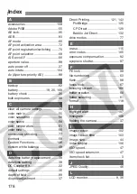 Предварительный просмотр 178 страницы Canon 9443a002 - EOS 1Ds Mark II Digital Camera SLR Instruction Manual