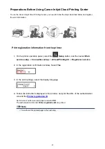 Предварительный просмотр 42 страницы Canon 9491B003 Online Manual