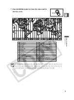 Preview for 21 page of Canon 9540A003 - Optura 400 Camcorder Instruction Manual