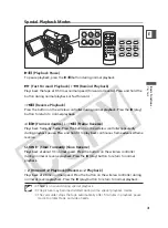 Preview for 31 page of Canon 9540A003 - Optura 400 Camcorder Instruction Manual