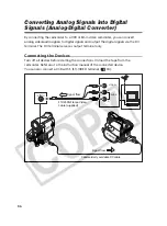 Preview for 86 page of Canon 9540A003 - Optura 400 Camcorder Instruction Manual