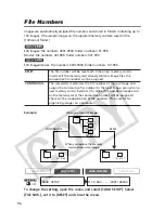 Preview for 96 page of Canon 9540A003 - Optura 400 Camcorder Instruction Manual