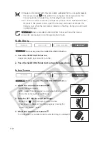 Preview for 112 page of Canon 9540A003 - Optura 400 Camcorder Instruction Manual