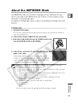 Preview for 139 page of Canon 9540A003 - Optura 400 Camcorder Instruction Manual