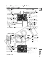 Preview for 141 page of Canon 9540A003 - Optura 400 Camcorder Instruction Manual