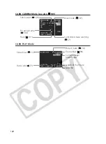 Предварительный просмотр 142 страницы Canon 9540A003 - Optura 400 Camcorder Instruction Manual