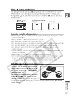 Preview for 149 page of Canon 9540A003 - Optura 400 Camcorder Instruction Manual